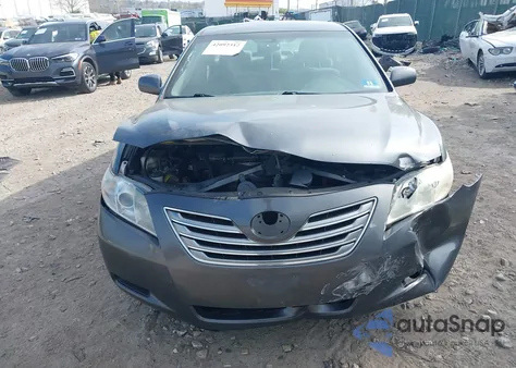 2007 Toyota Camry Hybrid from USA, damaged, VIN 4T1BB46K87U024421